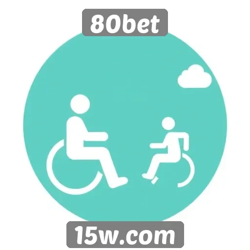 Acessibilidade e usabilidade do site 80bet