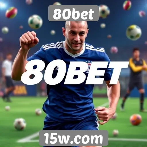 Análise das opções de jogos disponíveis no 80bet