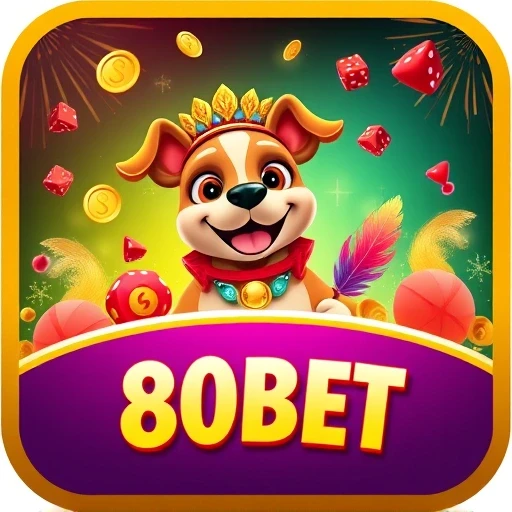 80bet Logo