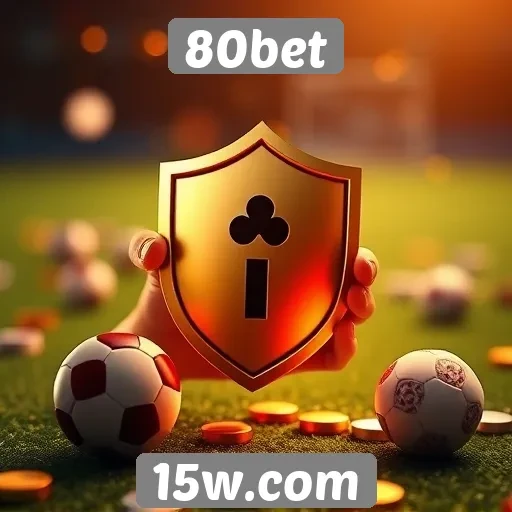 Segurança e confiabilidade nas transações do 80bet